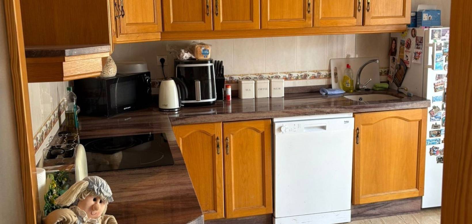 Wederverkoop - Townhouse - Pinoso - 