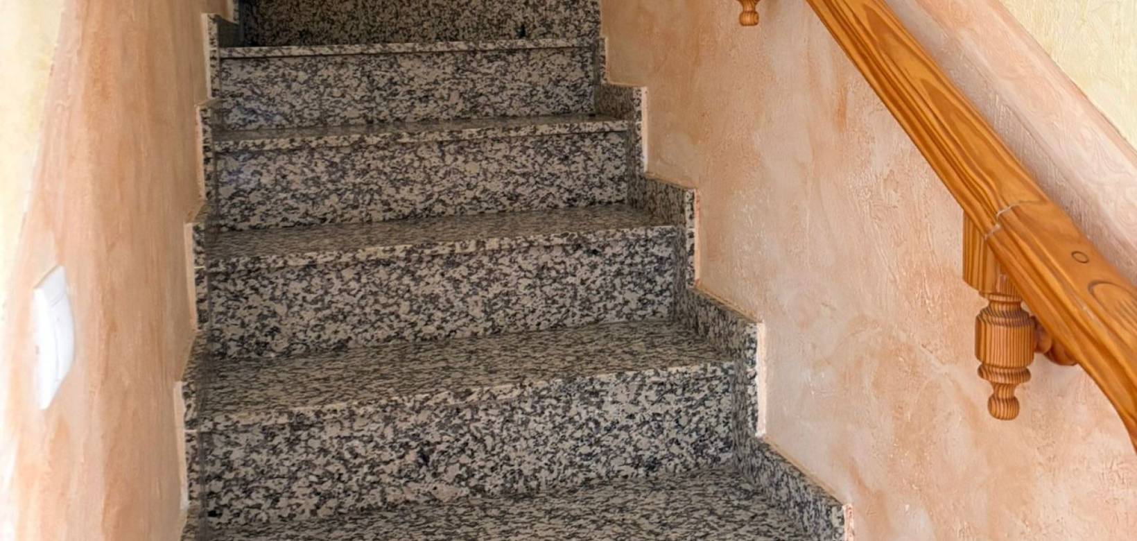 Wederverkoop - Townhouse - Pinoso - 