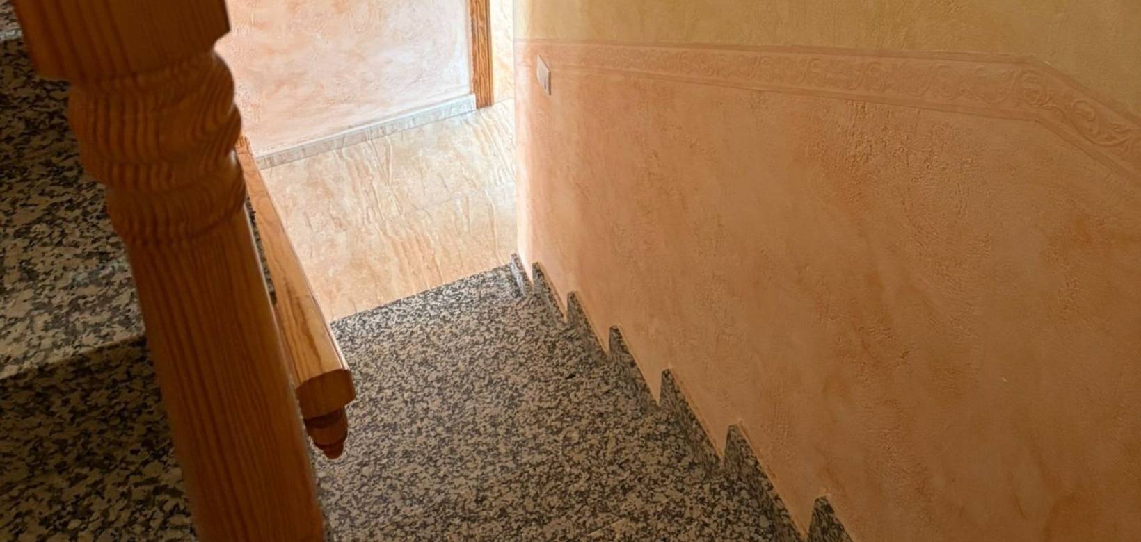 Wederverkoop - Townhouse - Pinoso - 