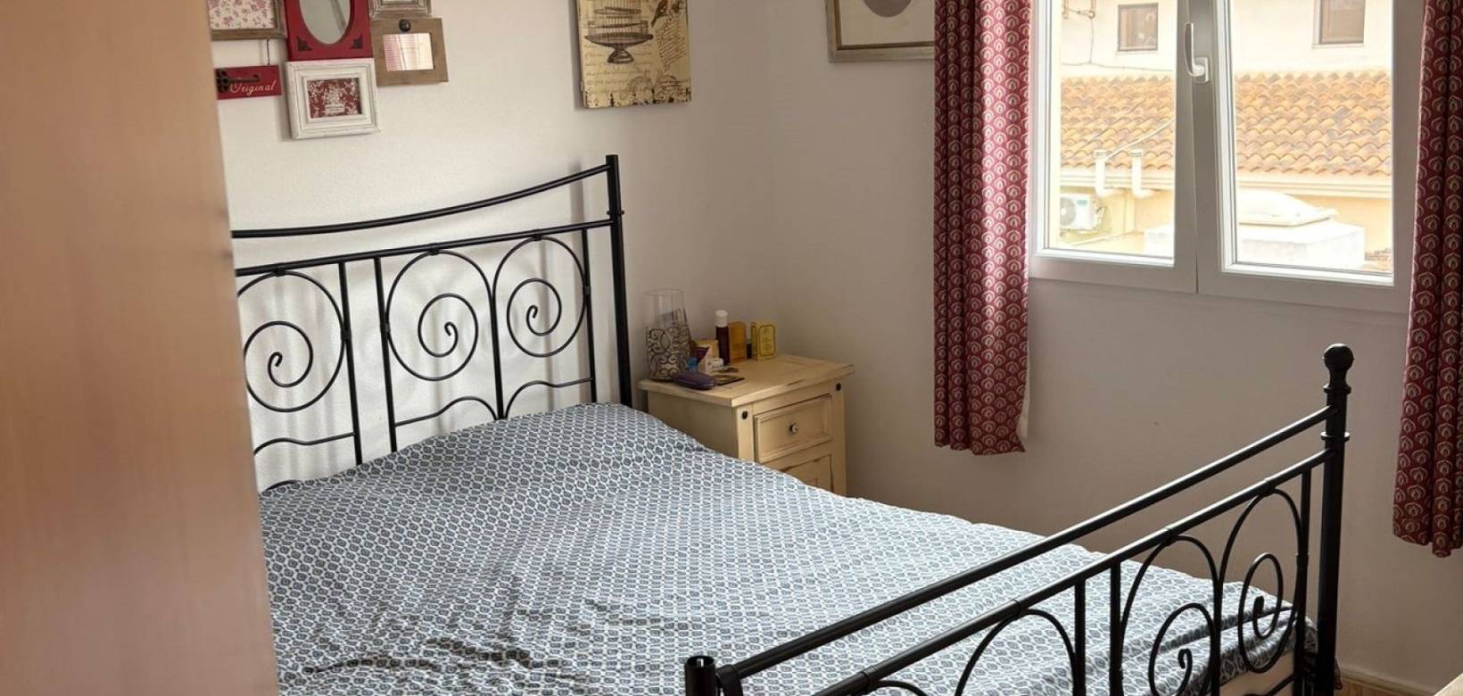 Wederverkoop - Townhouse - Pinoso - 