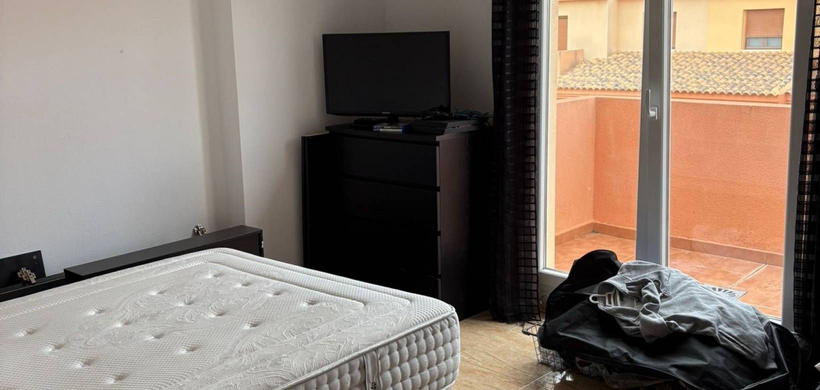 Wederverkoop - Townhouse - Pinoso - 