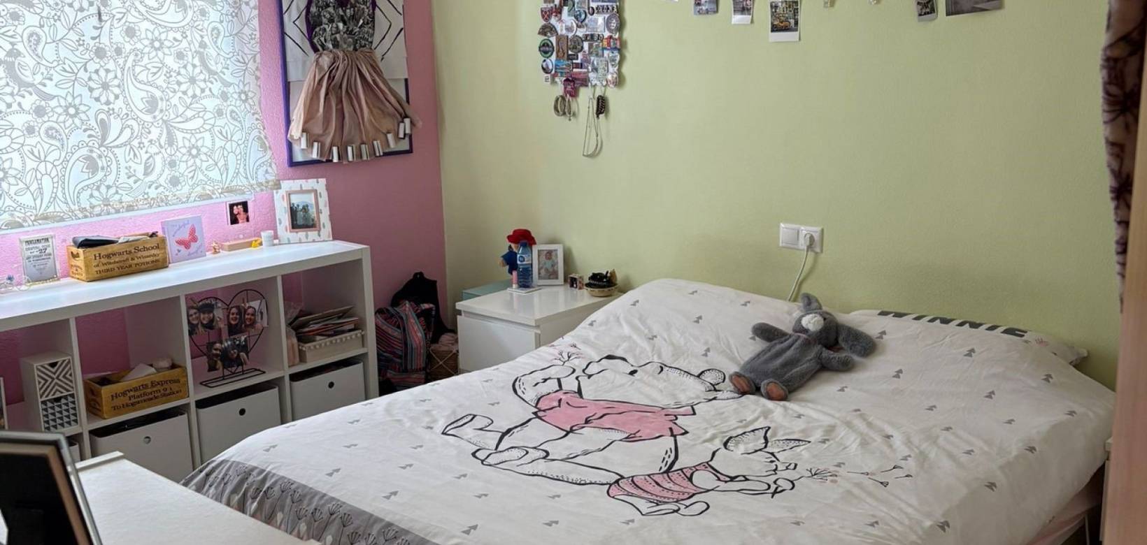 Wederverkoop - Townhouse - Pinoso - 