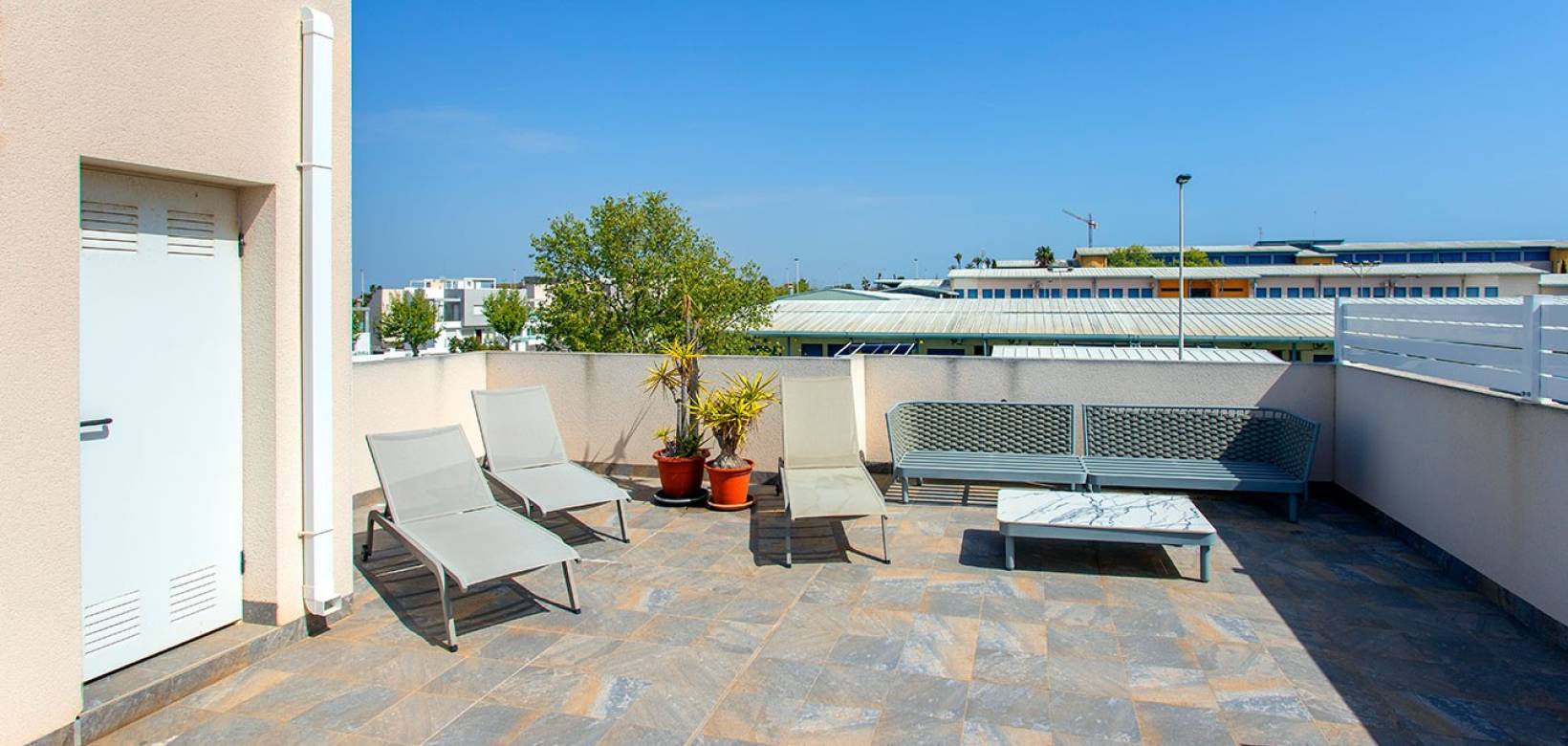 Wederverkoop - Townhouse - Torrevieja - Aguas Nuevas