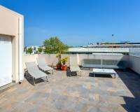 Wederverkoop - Townhouse - Torrevieja - Aguas Nuevas