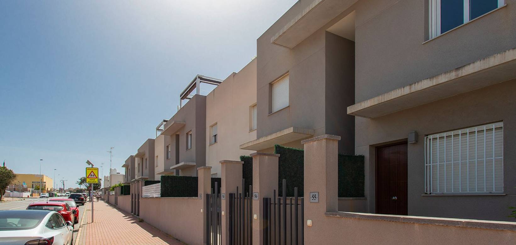 Wederverkoop - Townhouse - Torrevieja - Aguas Nuevas