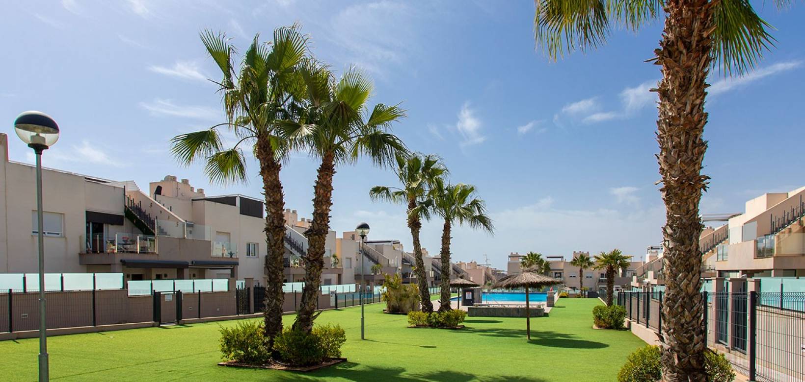 Wederverkoop - Townhouse - Torrevieja - Aguas Nuevas