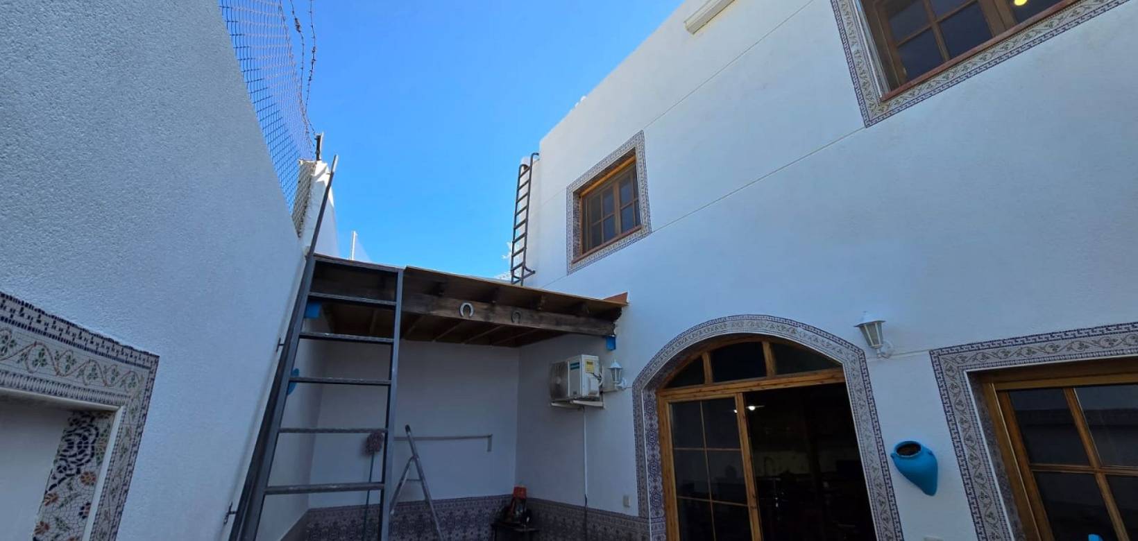 Wederverkoop - Townhouse - 