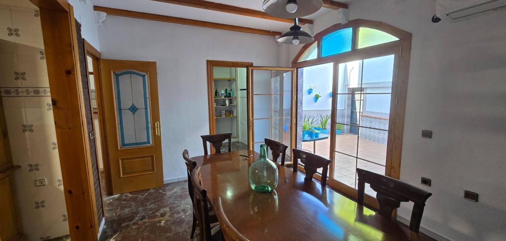 Wederverkoop - Townhouse - 