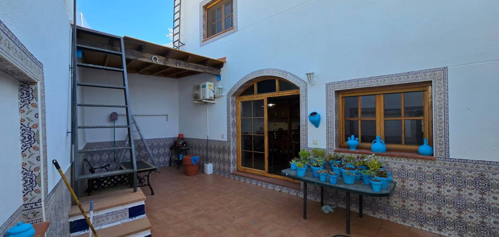 Wederverkoop - Townhouse - 