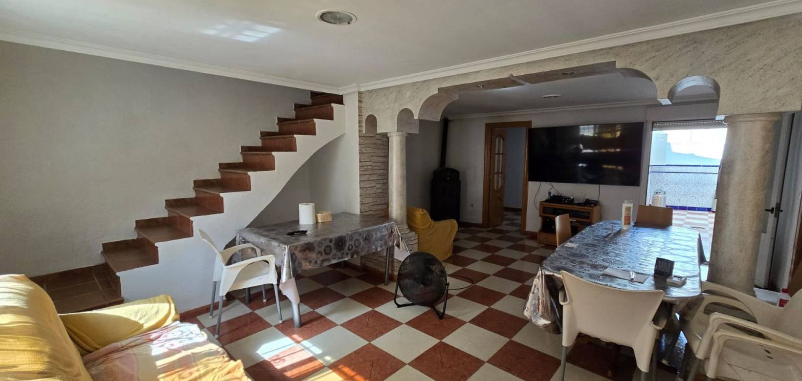 Wederverkoop - Townhouse - 