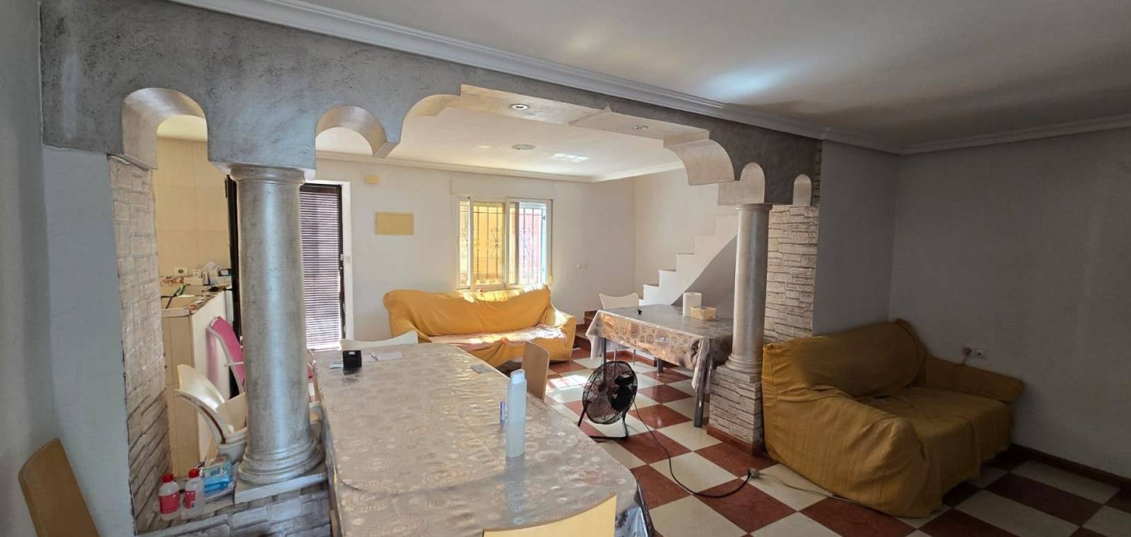 Wederverkoop - Townhouse - 