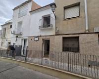 Wederverkoop - Townhouse - 