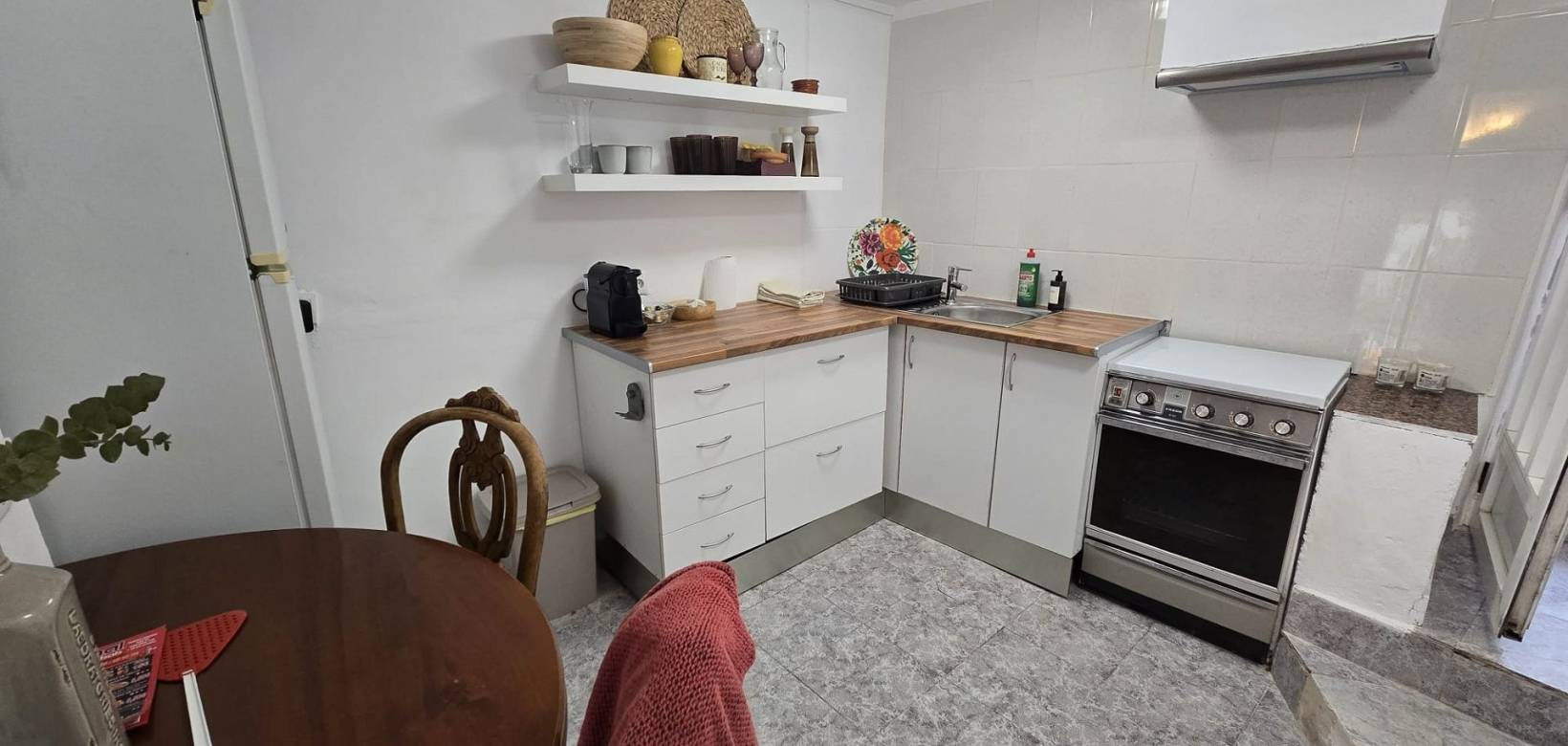 Wederverkoop - Townhouse - 