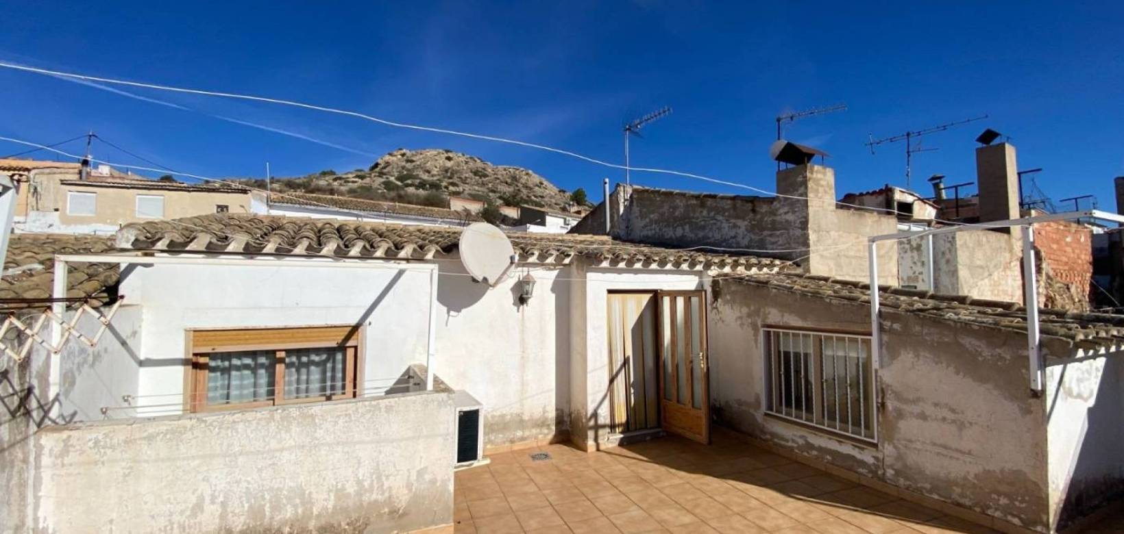 Wederverkoop - Townhouse - 