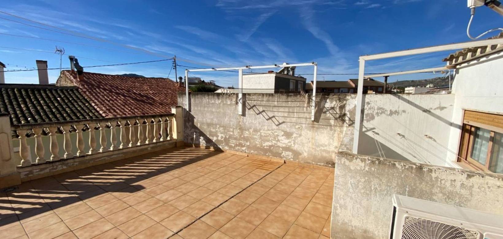 Wederverkoop - Townhouse - 