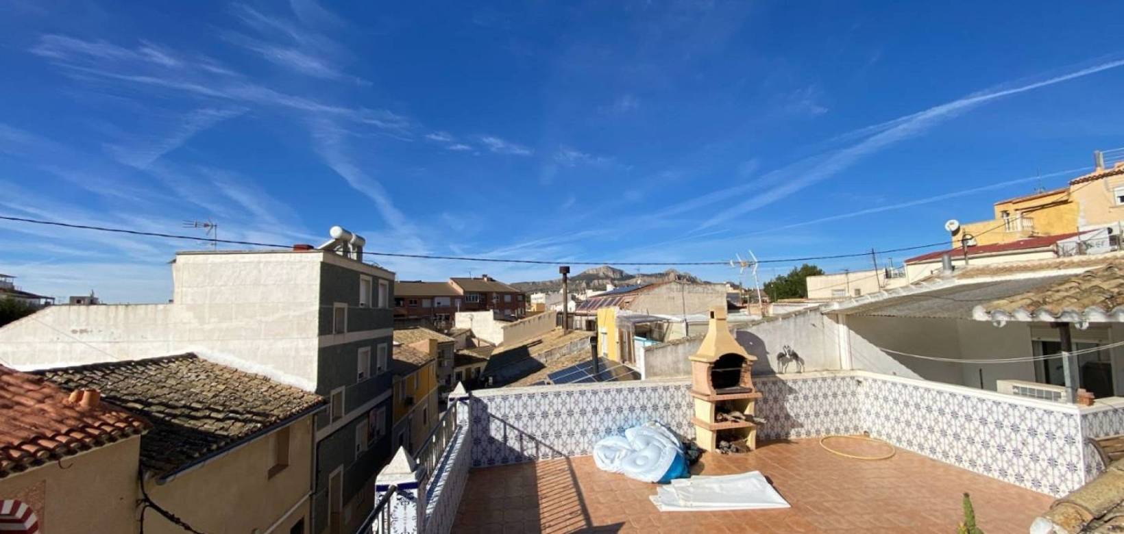 Wederverkoop - Townhouse - 