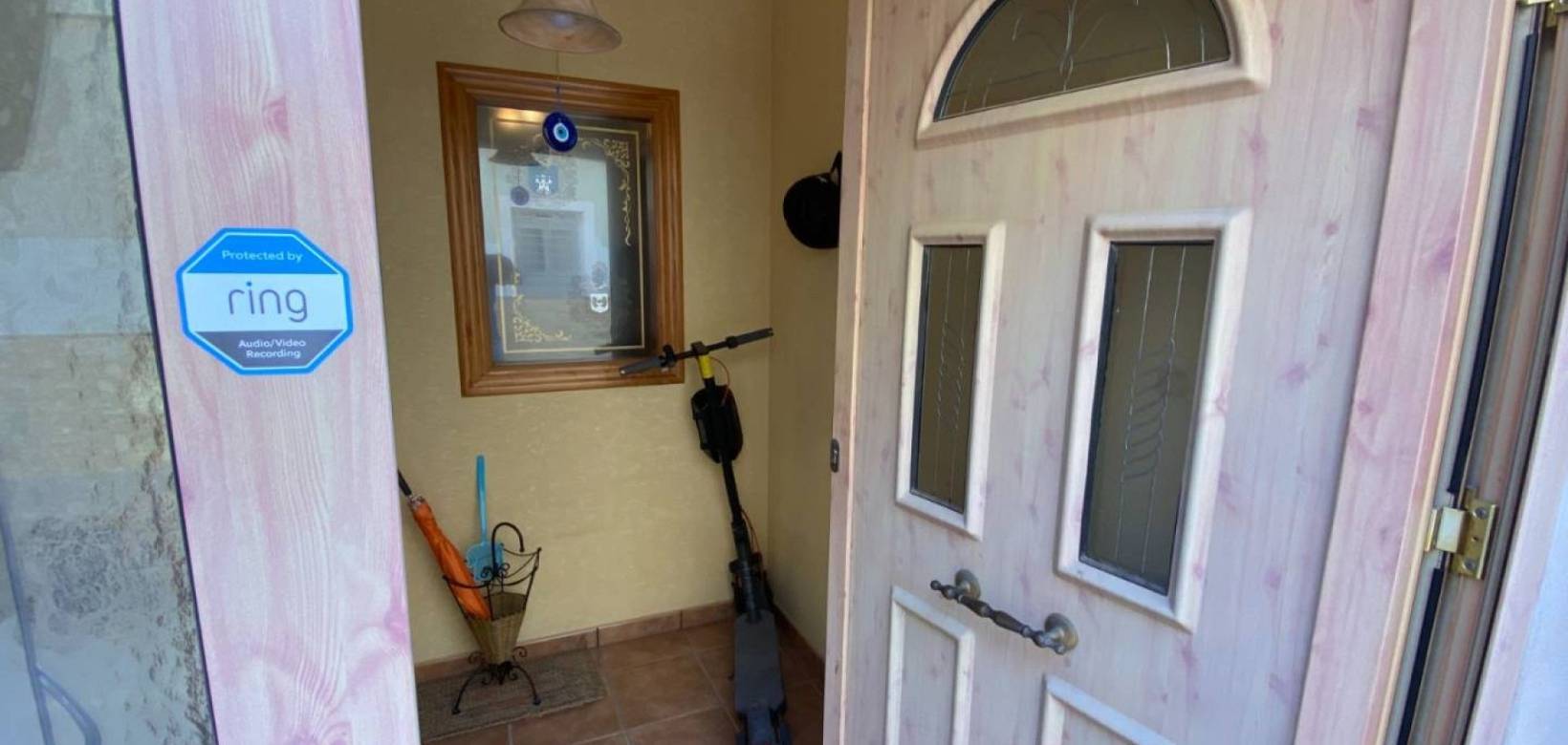 Wederverkoop - Townhouse - 