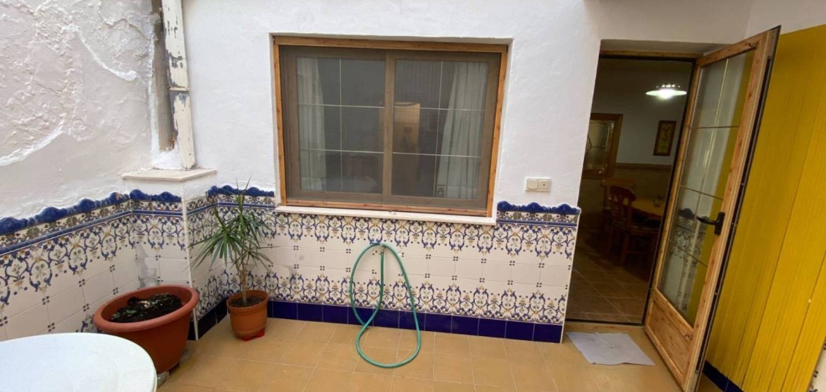 Wederverkoop - Townhouse - 