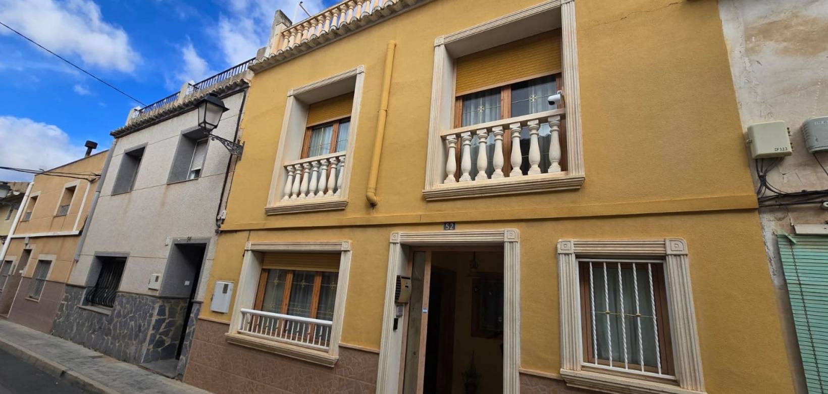 Wederverkoop - Townhouse - 