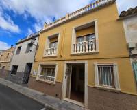 Wederverkoop - Townhouse - 