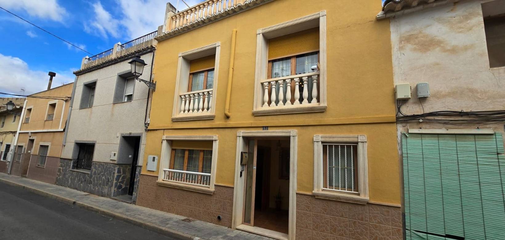 Wederverkoop - Townhouse - 