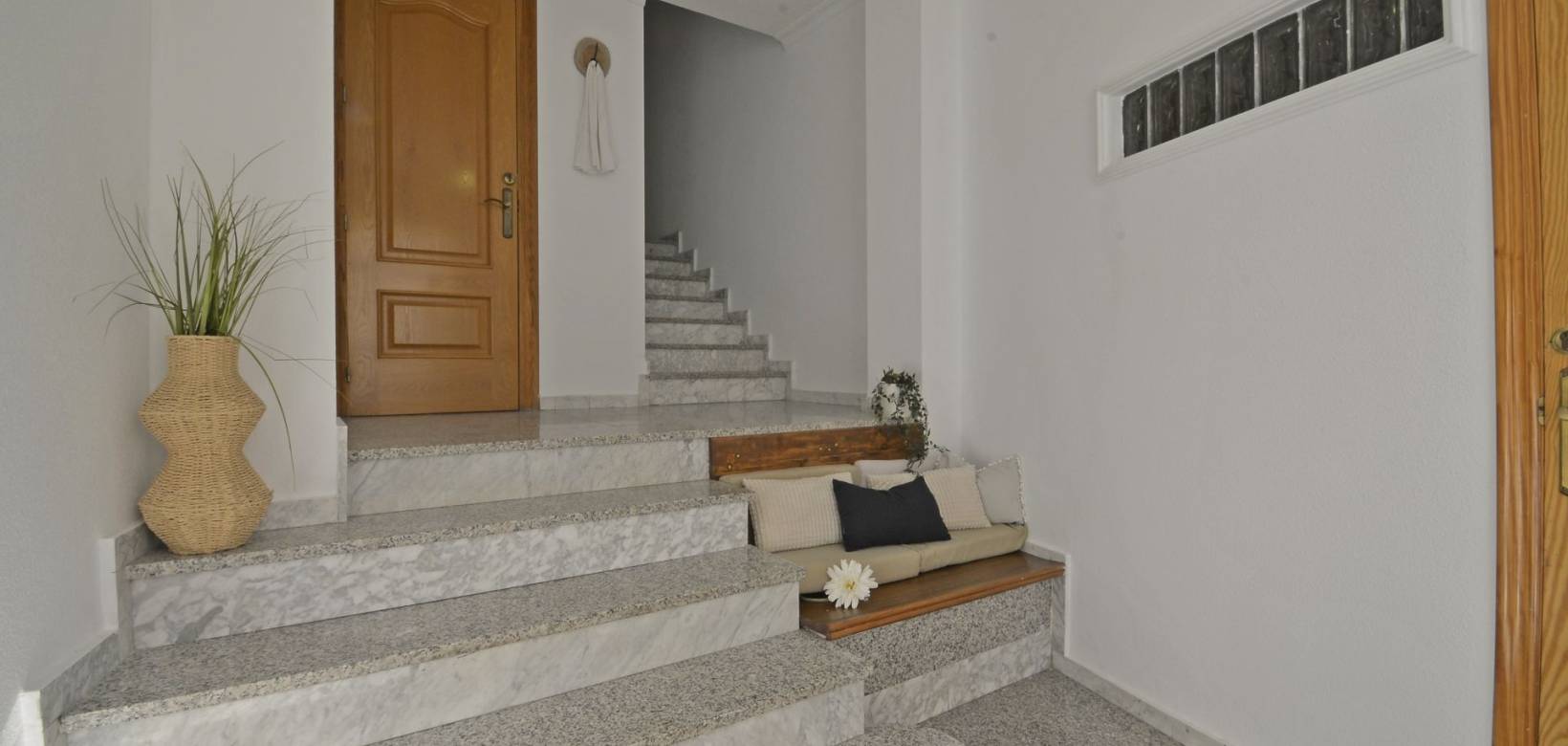 Wederverkoop - Townhouse - 