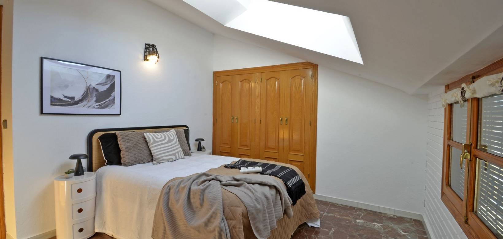 Wederverkoop - Townhouse - 