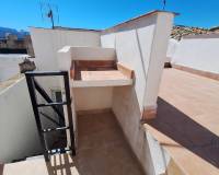 Wederverkoop - Townhouse - 