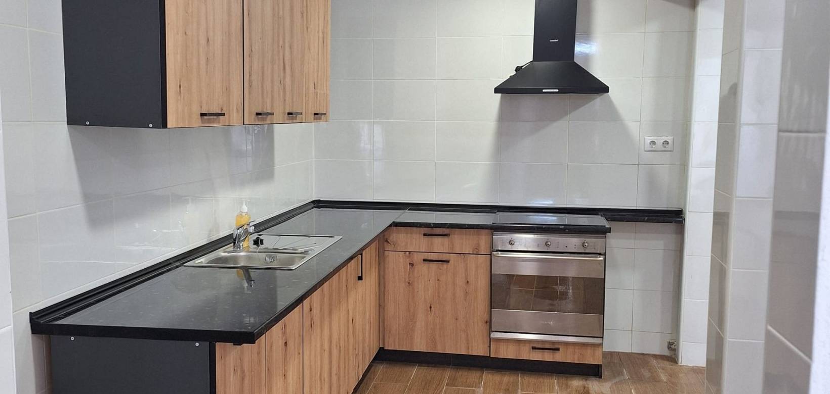 Wederverkoop - Townhouse - 