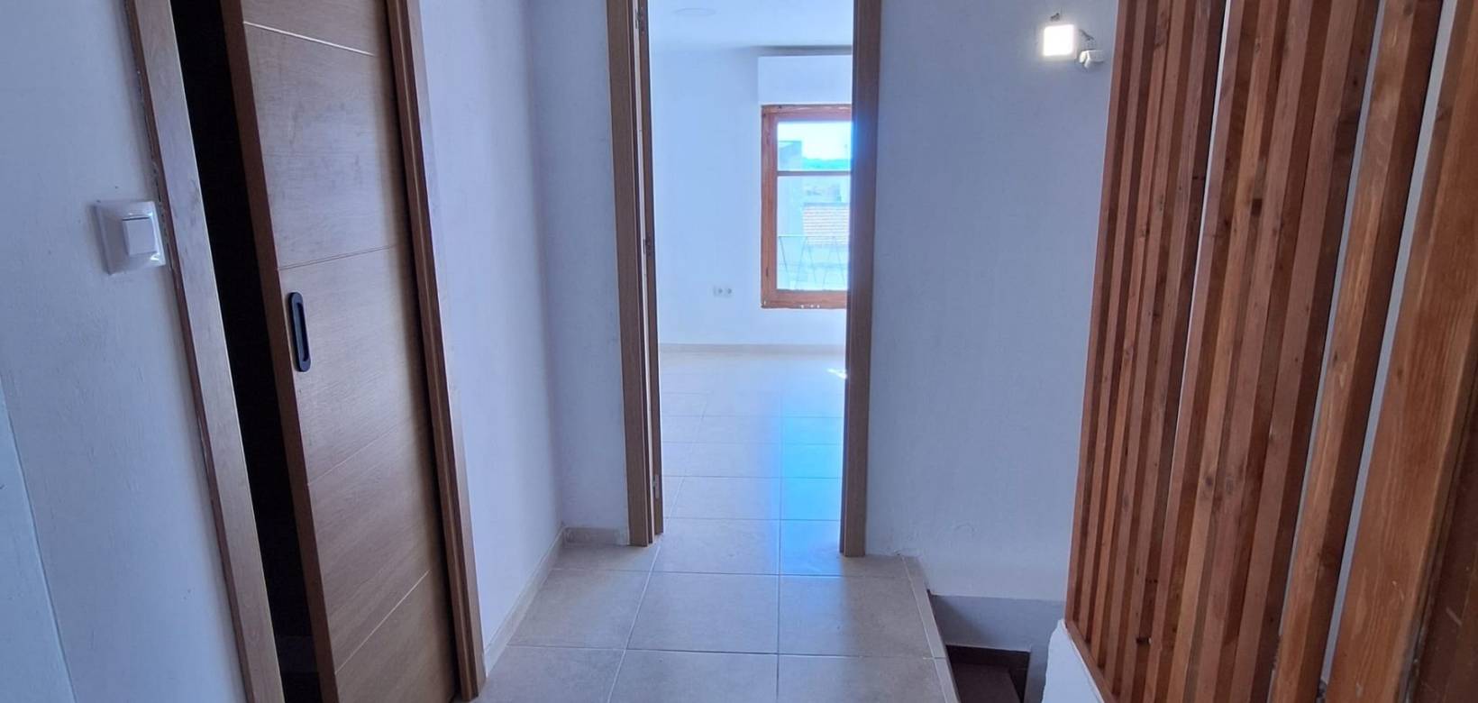 Wederverkoop - Townhouse - 