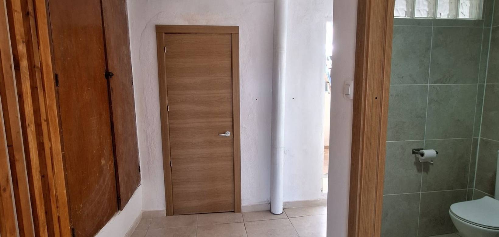 Wederverkoop - Townhouse - 