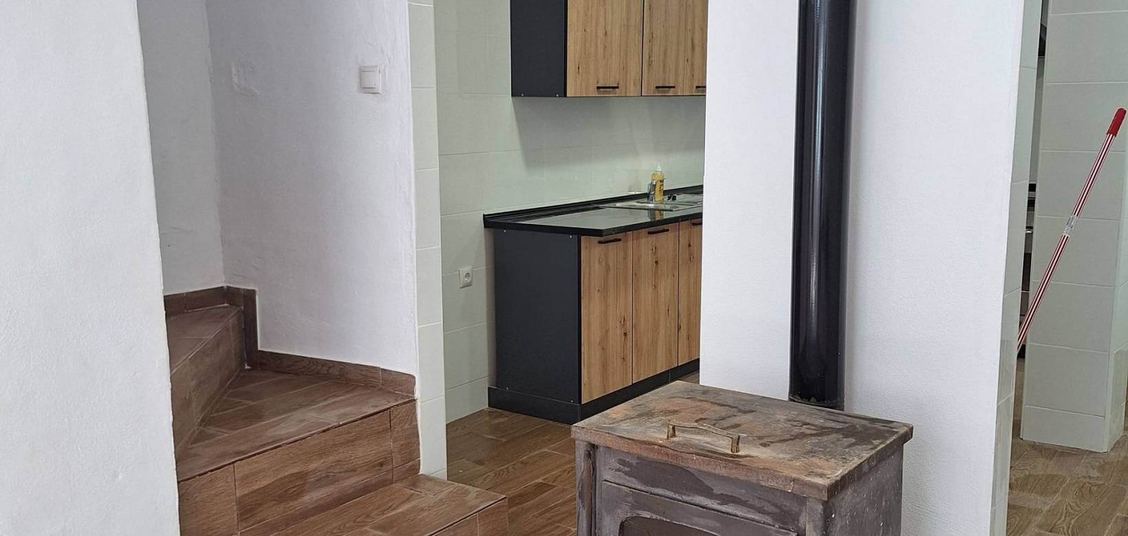 Wederverkoop - Townhouse - 