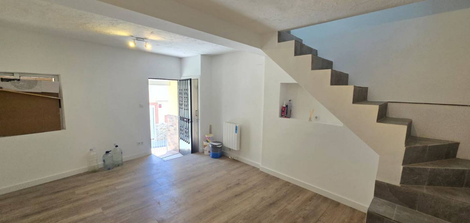 Wederverkoop - Townhouse - 