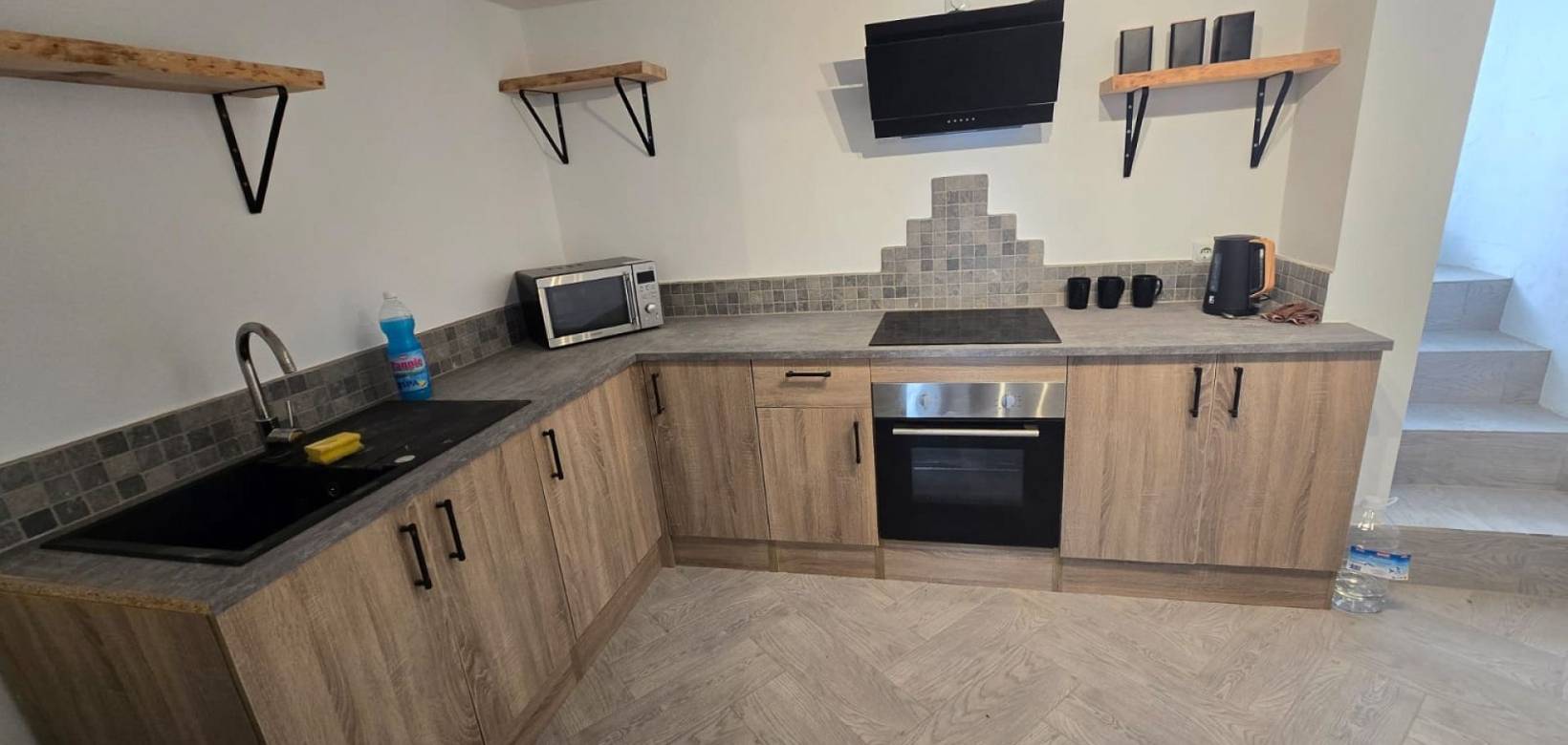 Wederverkoop - Townhouse - 
