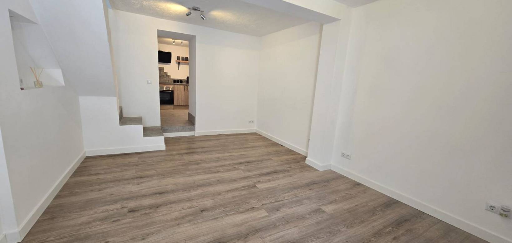 Wederverkoop - Townhouse - 