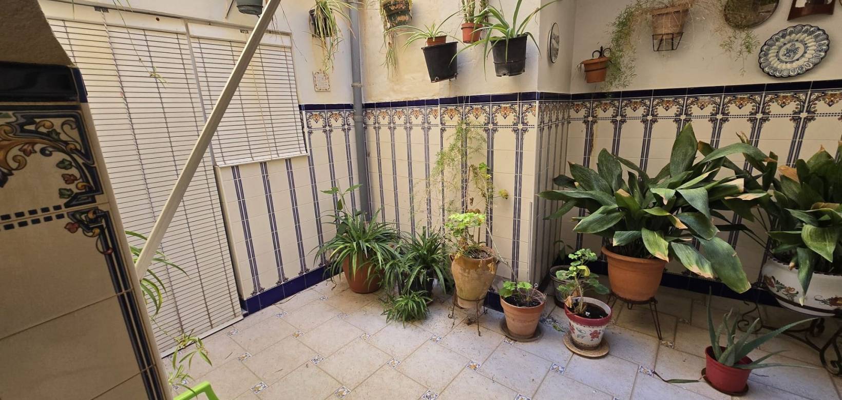 Wederverkoop - Townhouse - 