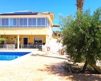 Wederverkoop - Villa - Abanilla - 