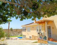 Wederverkoop - Villa - Abanilla - 