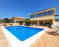 Wederverkoop - Villa - Abanilla - 