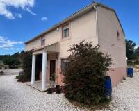 Wederverkoop - Villa - Abanilla - 