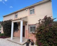 Wederverkoop - Villa - Abanilla - 