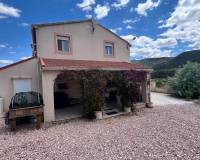 Wederverkoop - Villa - Abanilla - 