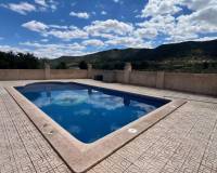 Wederverkoop - Villa - Abanilla - 