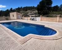 Wederverkoop - Villa - Abanilla - 