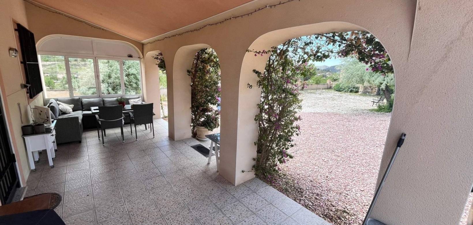 Wederverkoop - Villa - Abanilla - 