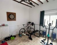 Wederverkoop - Villa - Abanilla - 