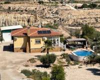 Wederverkoop - Villa - Abanilla - 