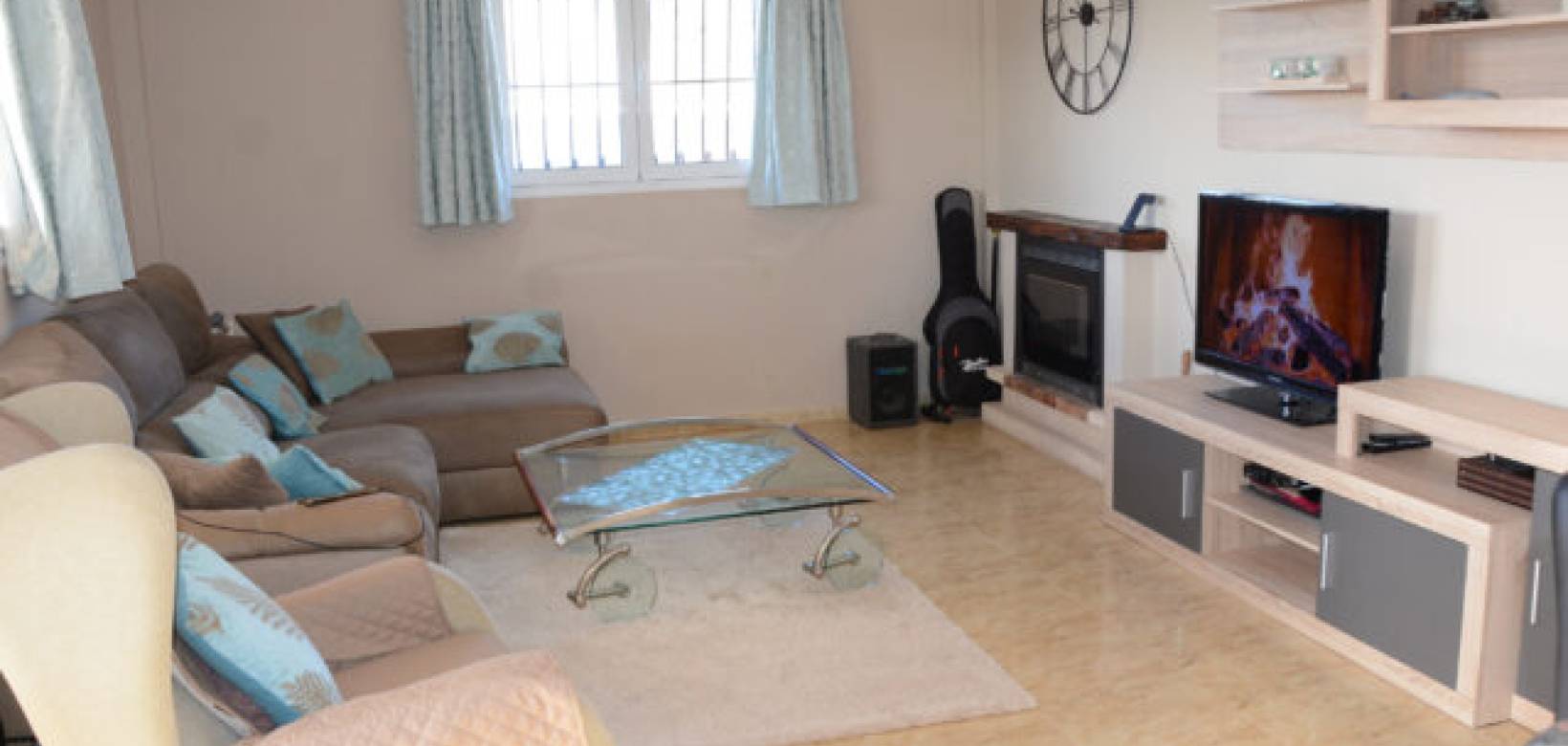 Wederverkoop - Villa - Abanilla - 