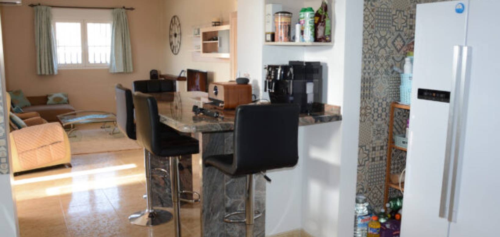 Wederverkoop - Villa - Abanilla - 