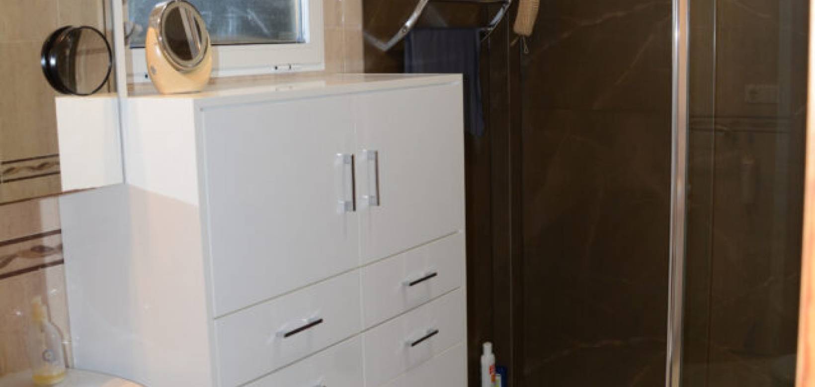 Wederverkoop - Villa - Abanilla - 